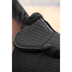 LeMieux Merino+ ProSorb 2 Pocket Half Pad / - Black in Black