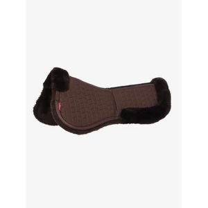LeMieux Merino+ ProSorb 2 Pocket Half Pad  / - Brown 