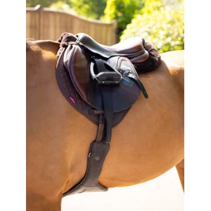 LeMieux Merino+ Half Lined Close Contact Numnah  / - Brown 