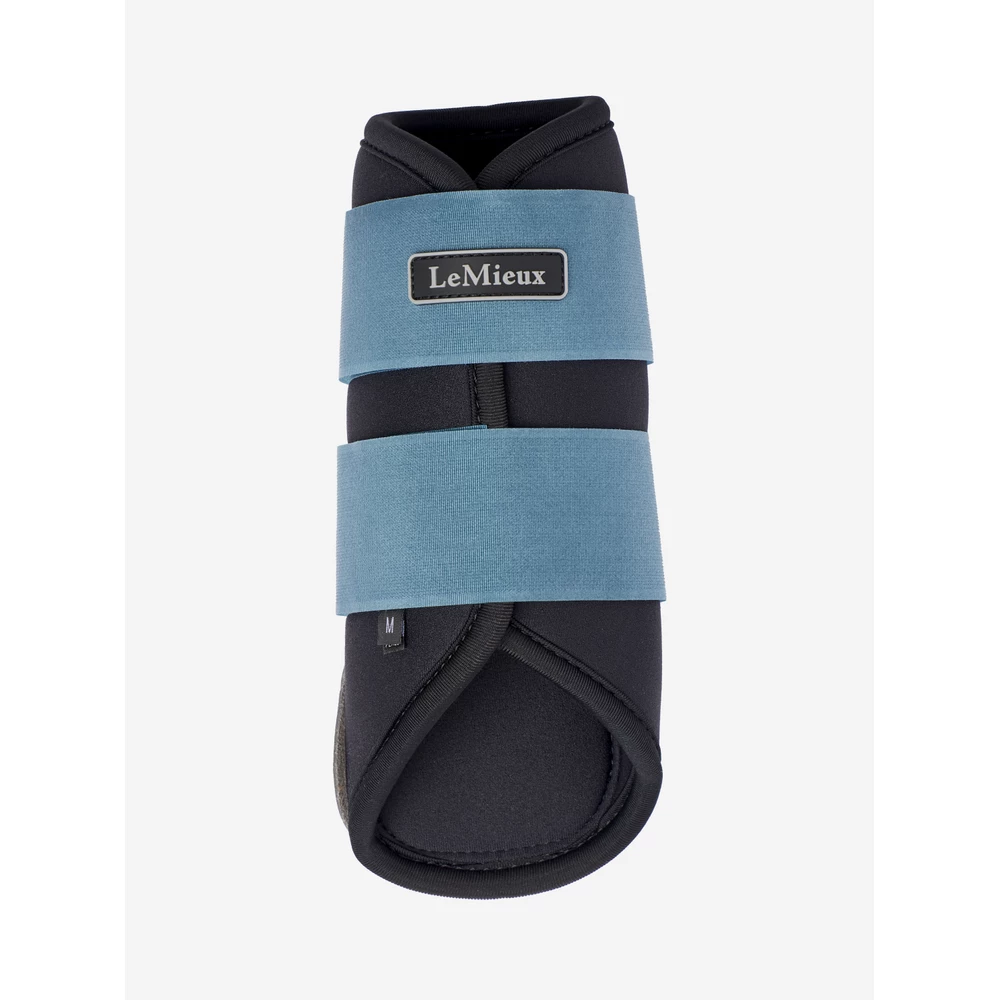 LeMieux Grafter Brushing Boot  - Ice Blue in Ice Blue