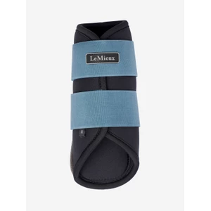 LeMieux Grafter Brushing Boot  - Ice Blue in Ice Blue