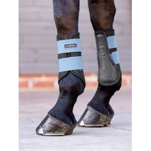 LeMieux Grafter Brushing Boot  - Ice Blue 