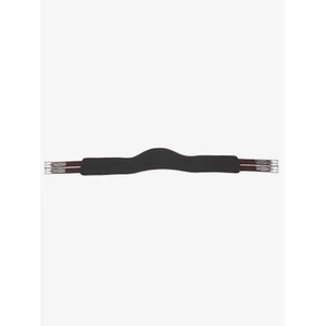 LeMieux Hunter Girth with Detachable Non-slip Liner  - Havana in Havana