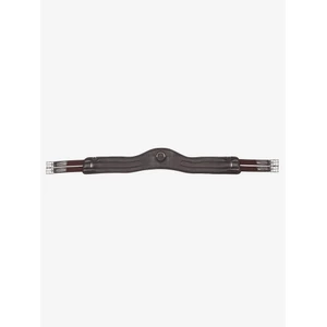 LeMieux Hunter Girth with Detachable Non-slip Liner  - Havana in Havana