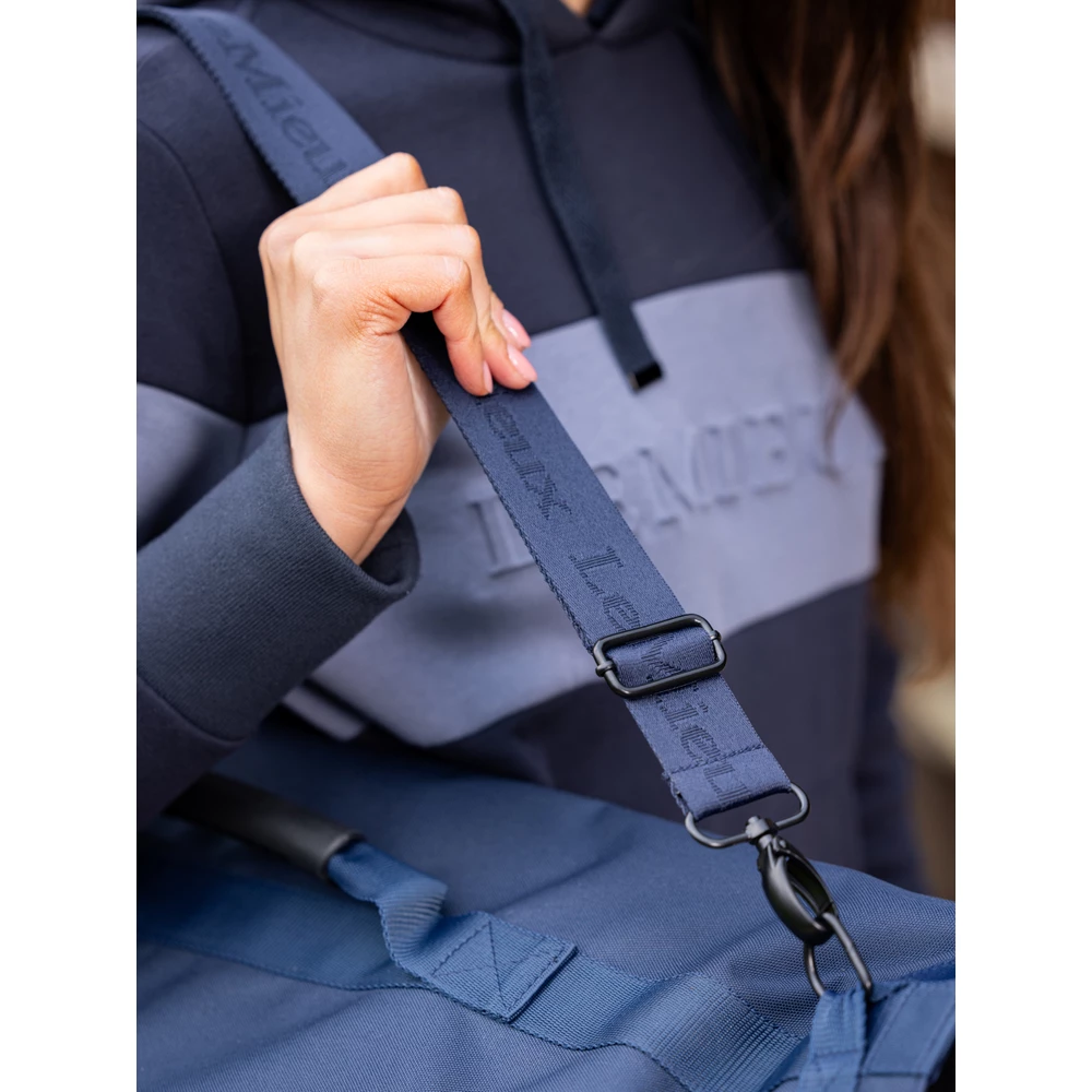 LeMieux Saddle Pad Carry Bag  - Navy in Navy