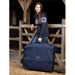LeMieux Saddle Pad Carry Bag  - Navy 