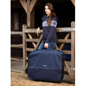 LeMieux Saddle Pad Carry Bag  - Navy in Navy