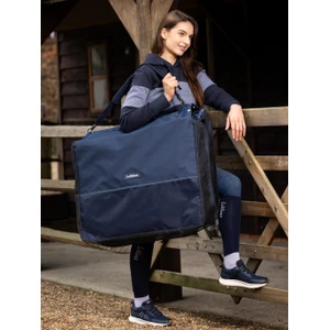 LeMieux Saddle Pad Carry Bag  - Navy in Navy
