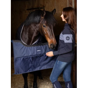 LeMieux Pro Stable Guard  - Navy in Navy