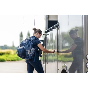 LeMieux Pro Rucksack  - Navy in Navy