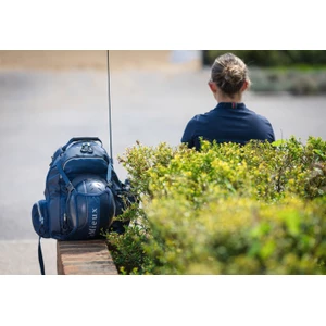 LeMieux Pro Rucksack  - Navy in Navy