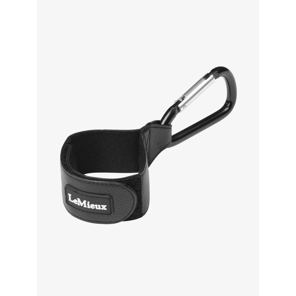 LeMieux Carabiners  - Black in Black