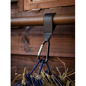 LeMieux Carabiners  - Black in Black