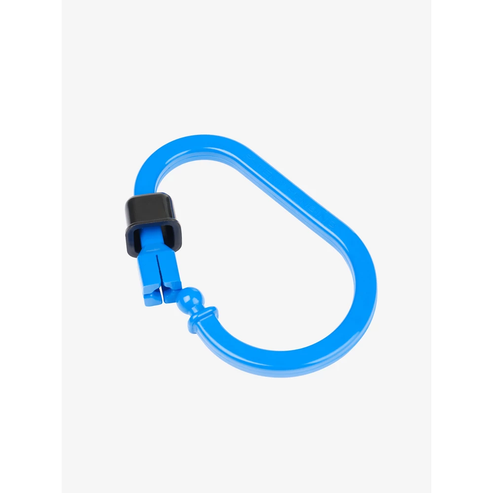 LeMieux Poplock Safety Lock  - Blue in Blue