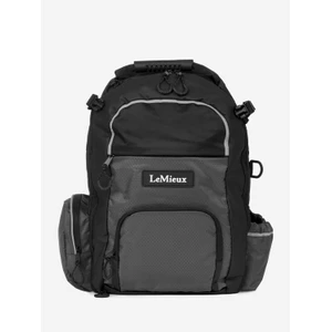 LeMieux Pro Rucksack  - Black in Black