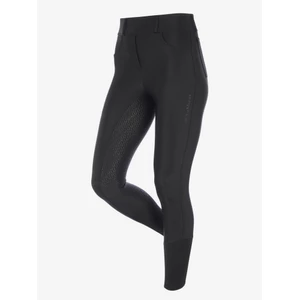 LeMieux Demi Pull On Breggings  - Black in Black