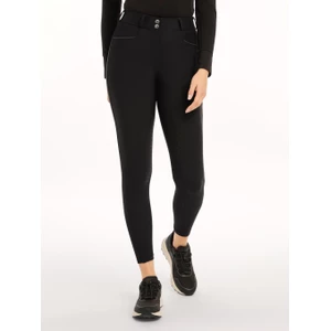LeMieux Isabelle Full Seat Breeches  - Black 