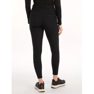 LeMieux Isabelle Full Seat Breeches  - Black in Black