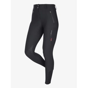 LeMieux Drytex Waterproof Breeches Knee Grip  - Black 