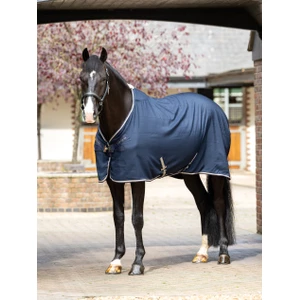 LeMieux Kudos Stable Sheet  - Navy 