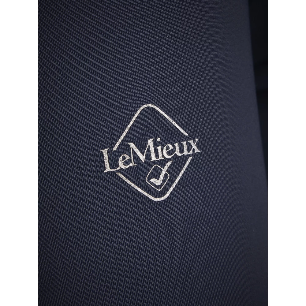 LeMieux Halle Lightweight Base Layer  - Navy in Navy