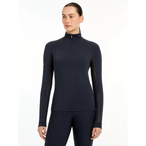 LeMieux Halle Lightweight Base Layer  - Navy 
