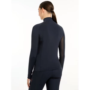 LeMieux Halle Lightweight Base Layer  - Navy in Navy