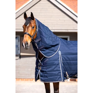 LeMieux Kudos Stable Neck Cover 50g  - Navy 