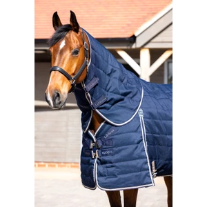 LeMieux Kudos Stable Neck Cover 50g  - Navy 