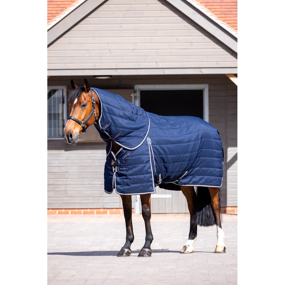 LeMieux Kudos Stable Rug 200g - Navy