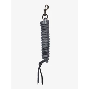 LeMieux Training Leadrope  - Navy/Grey 