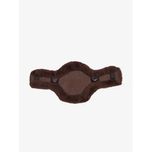 LeMieux Merino+ Anatomic Short Stud Girth Cover  - Brown 