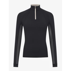 LeMieux Halle Lightweight Base Layer  - Black 