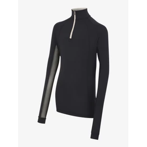 LeMieux Young Rider Hope Lightweight Base Layer  - Black 
