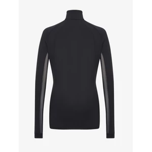 LeMieux Young Rider Hope Lightweight Base Layer  - Black in Black