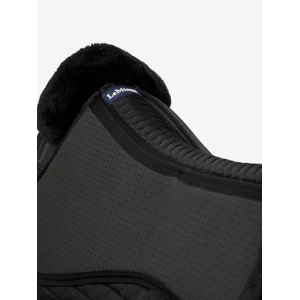 LeMieux Streamline Half Pad  / - Black in Black