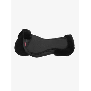 LeMieux Streamline Half Pad  / - Black in Black