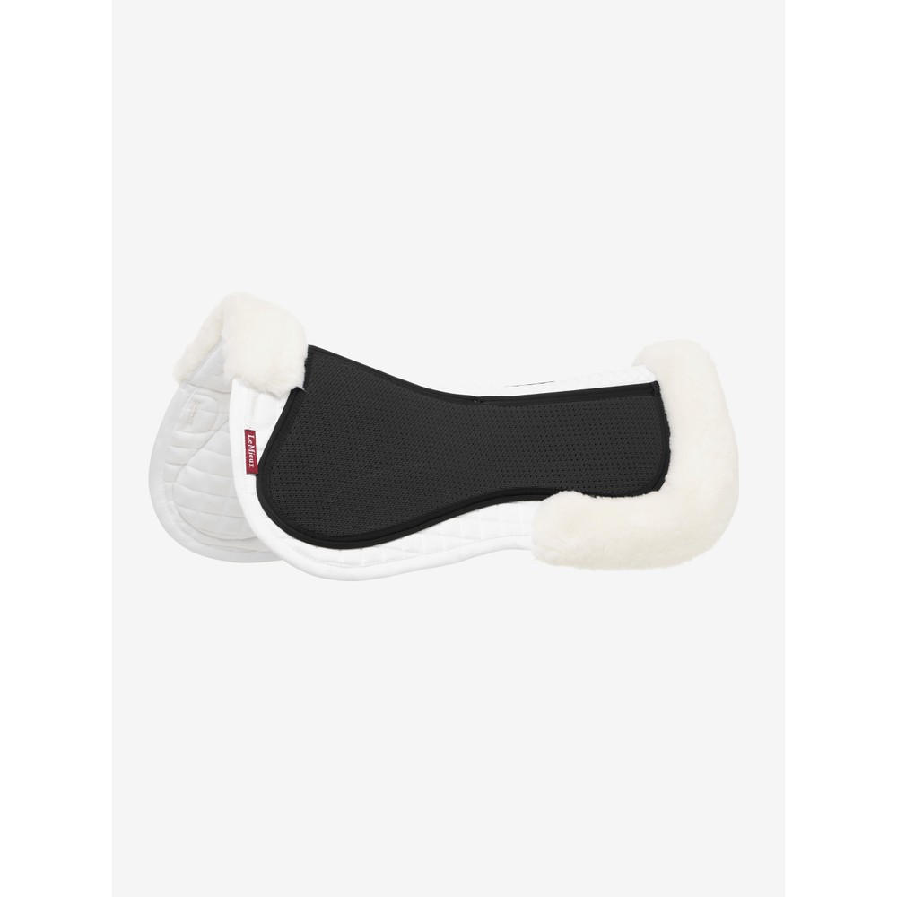 LeMieux Streamline Half Pad / - White