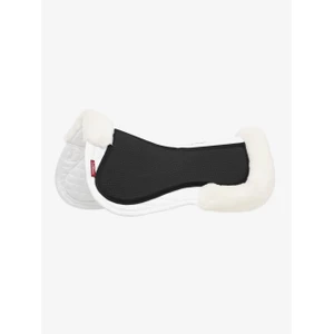 LeMieux Streamline Half Pad  / - White in White