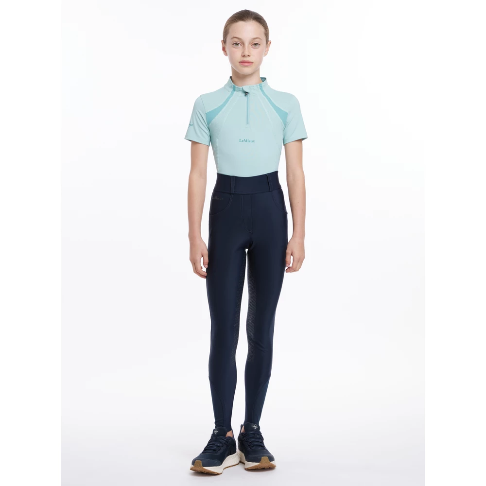 LeMieux Young Rider Remi Bregging  - Navy in Navy