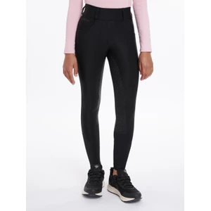 LeMieux Young Rider Remi Bregging  - Black 