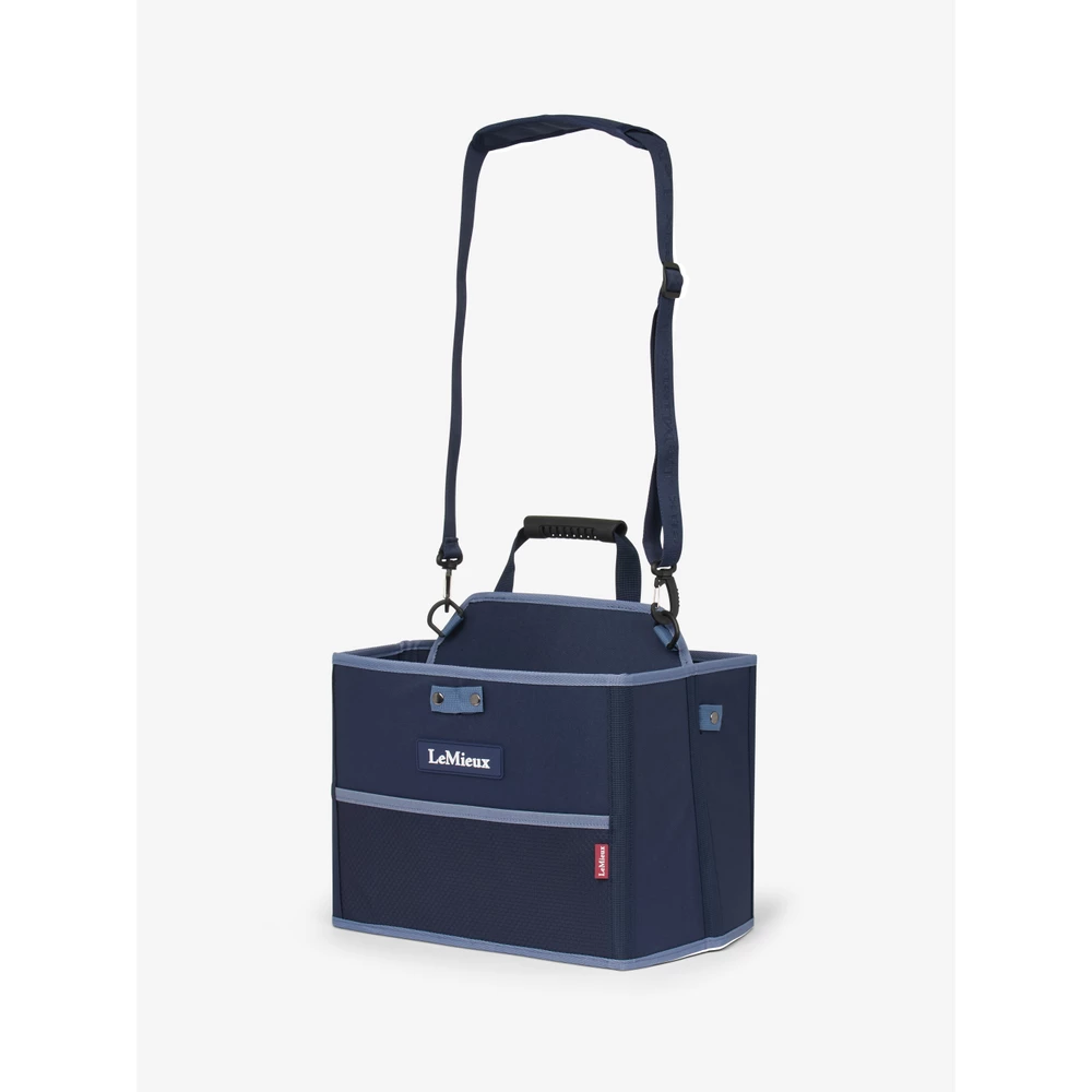 LeMieux Collapsible Storage Tote  - Navy in Navy