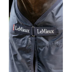 LeMieux Rain Sheet  - Navy in Navy