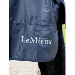 LeMieux Rain Sheet  - Navy in Navy