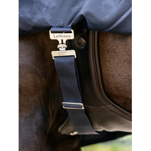 LeMieux Rain Sheet  - Navy in Navy