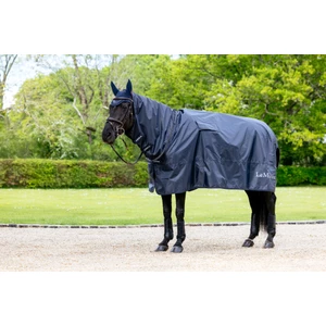 LeMieux Rain Sheet  - Navy in Navy