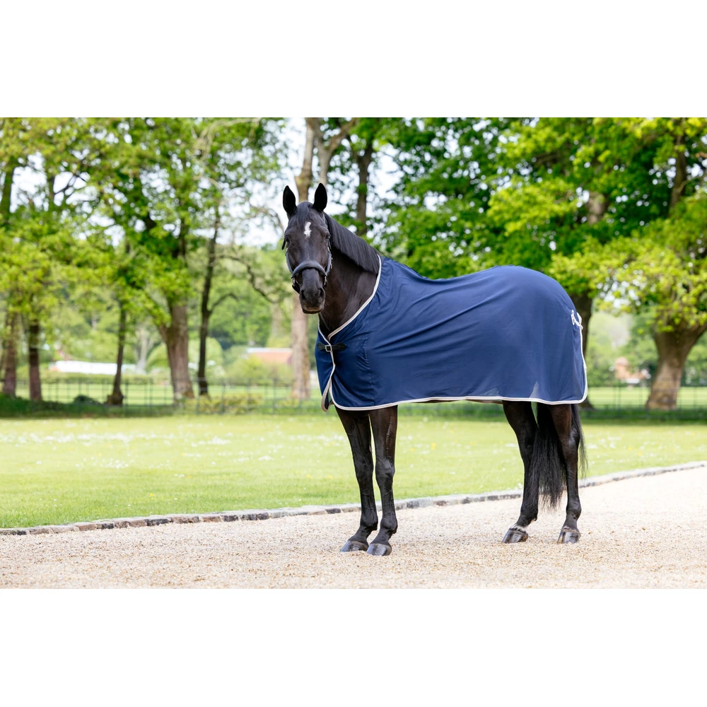 LeMieux Scrim  - Navy in Navy