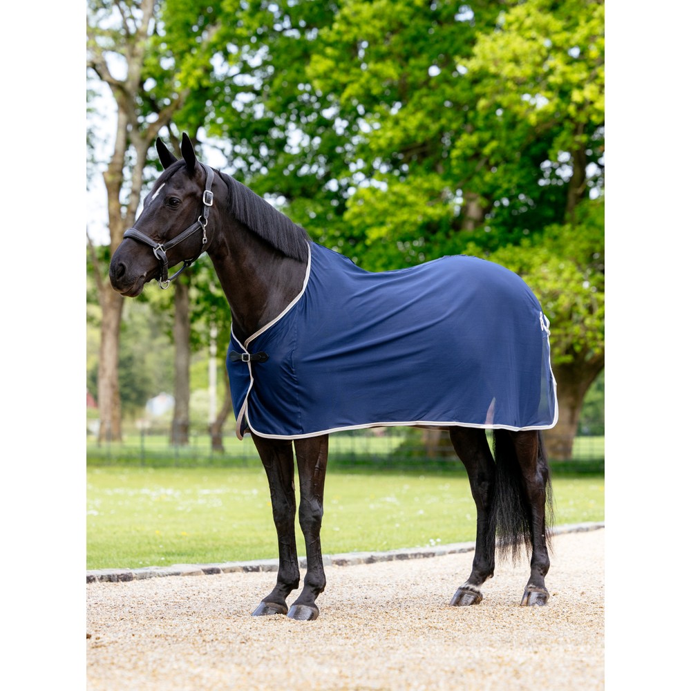 LeMieux Scrim - Navy