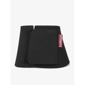 LeMieux Neoprene Over Reach Boot  - Black in Black