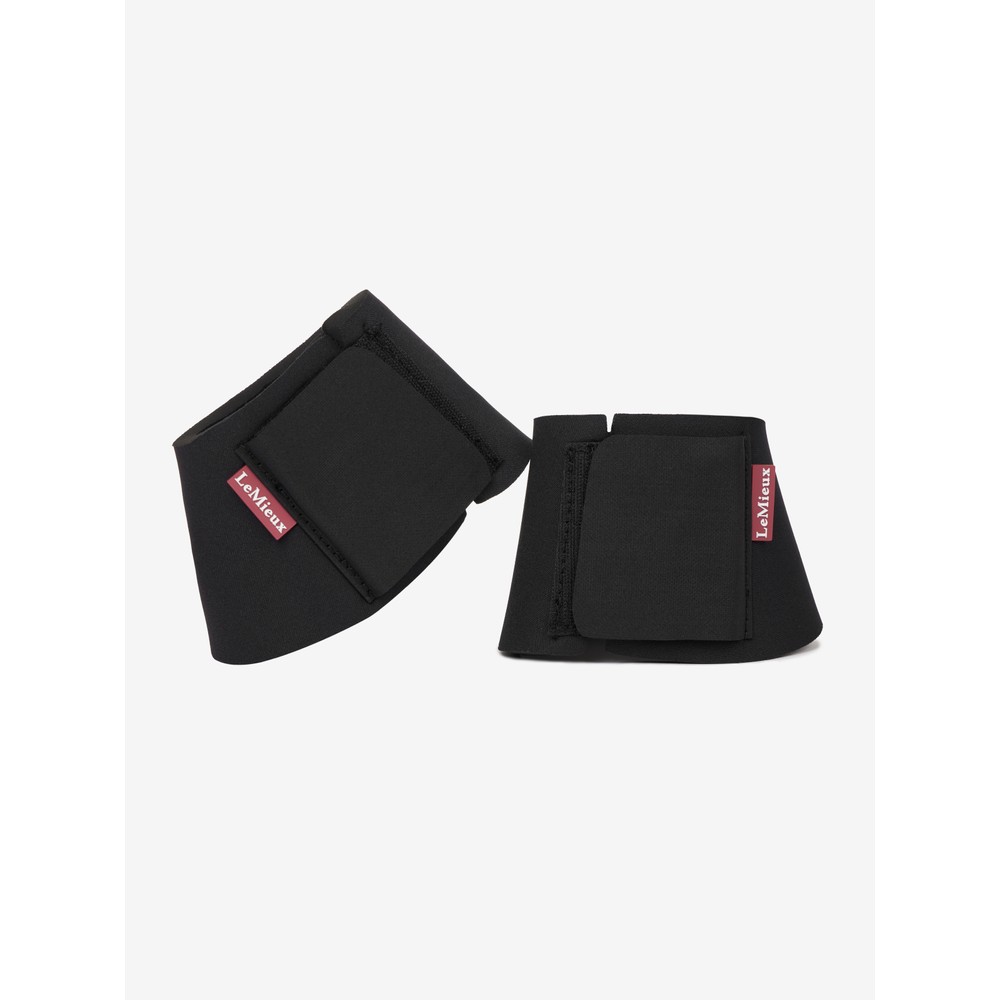 LeMieux Neoprene Over Reach Boot - Black